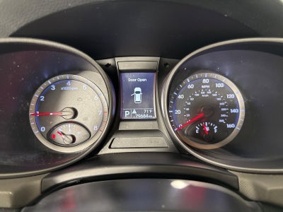 2016 Hyundai Santa Fe Sport 2.4