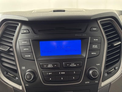 2016 Hyundai Santa Fe Sport 2.4
