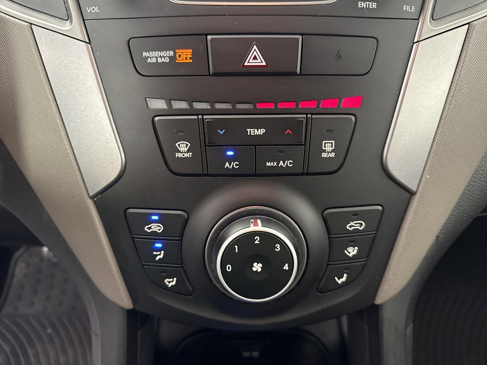 2016 Hyundai Santa Fe Sport 2.4