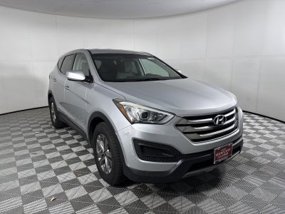 2016 Hyundai Santa Fe Sport 2.4