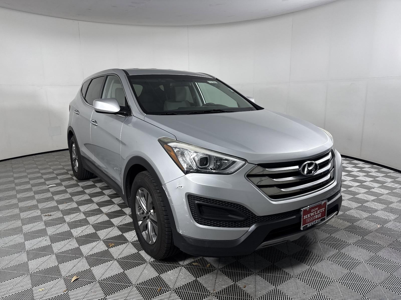 2016 Hyundai Santa Fe Sport 2.4