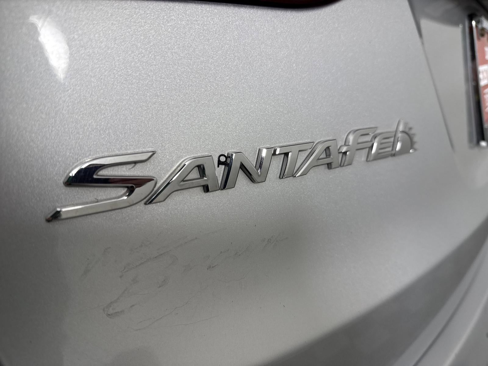 2016 Hyundai Santa Fe Sport 2.4