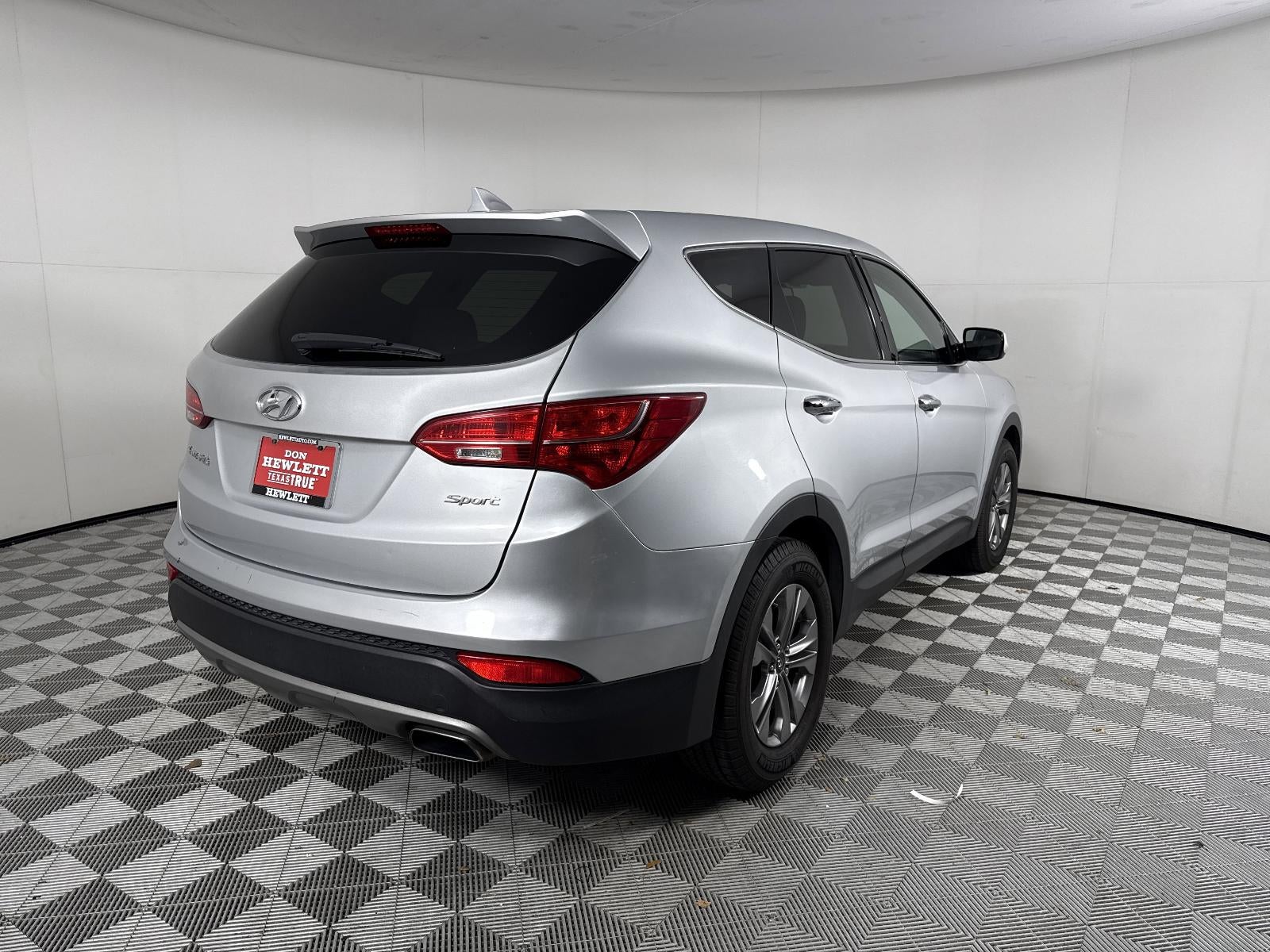 2016 Hyundai Santa Fe Sport 2.4