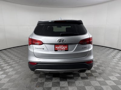 2016 Hyundai Santa Fe Sport 2.4