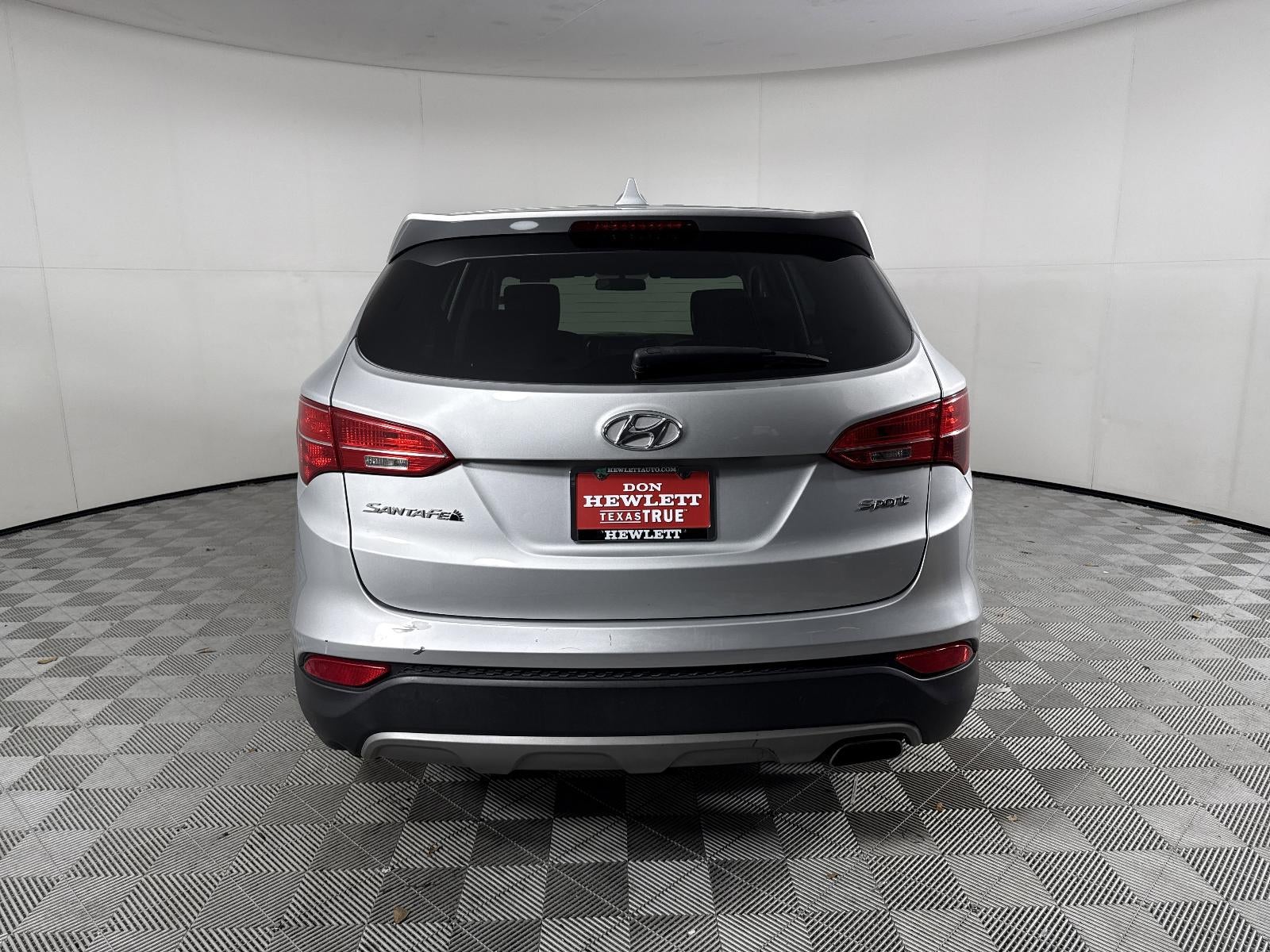 2016 Hyundai Santa Fe Sport 2.4