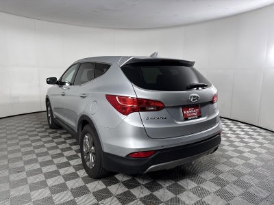 2016 Hyundai Santa Fe Sport 2.4