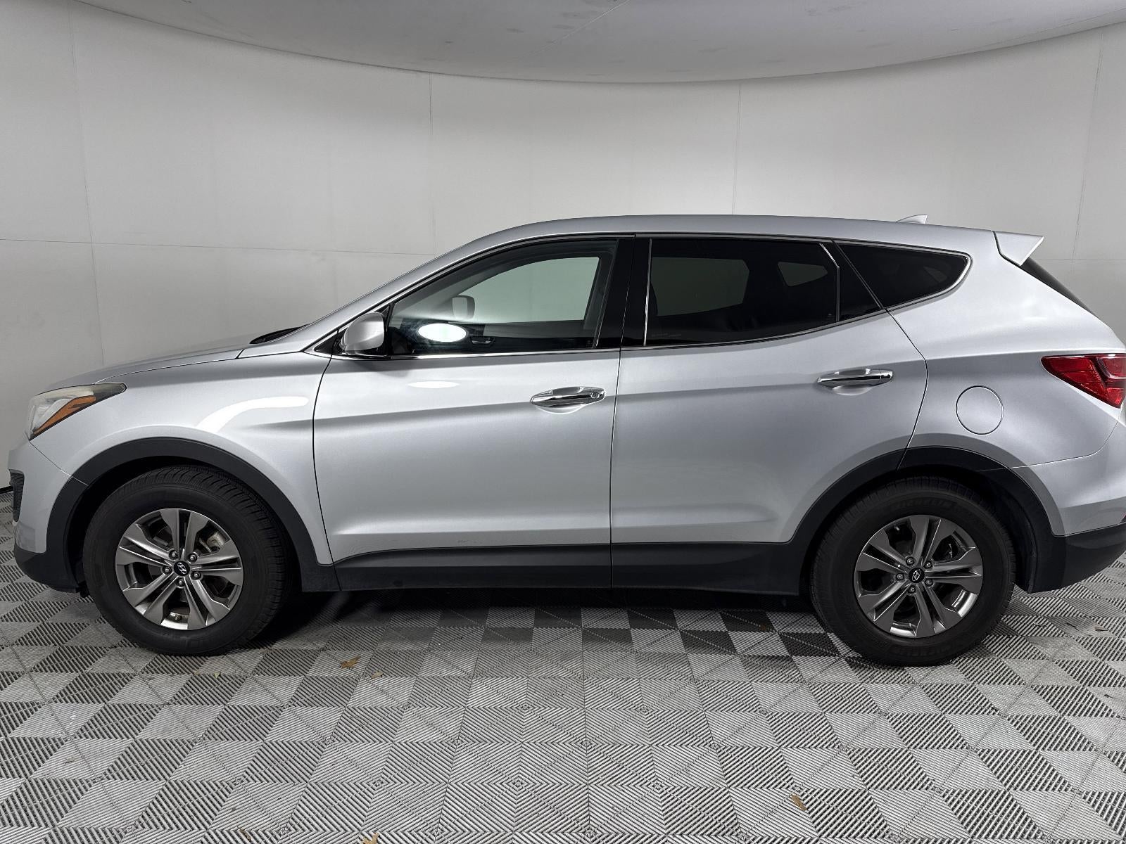 2016 Hyundai Santa Fe Sport 2.4