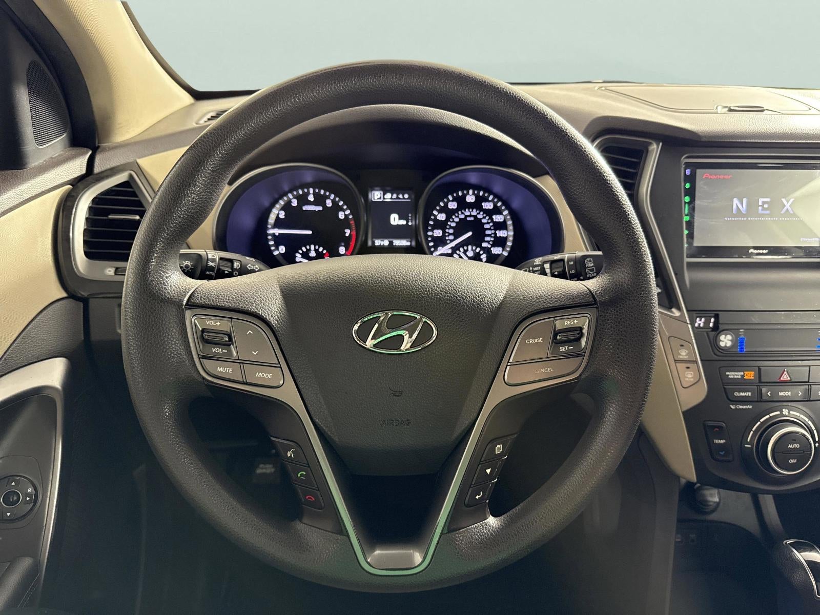 2018 Hyundai Santa Fe Sport 2.4L