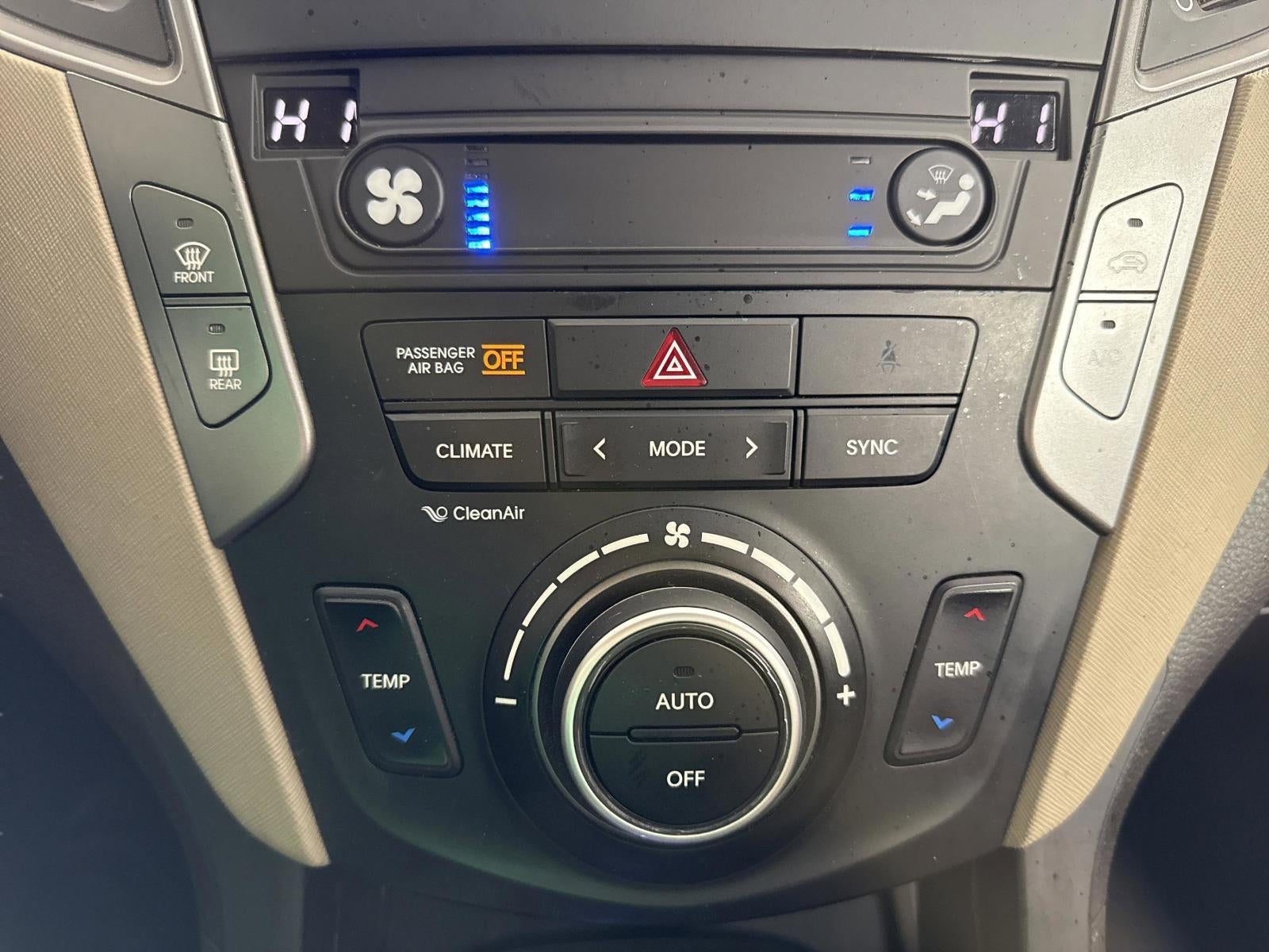 2018 Hyundai Santa Fe Sport 2.4L