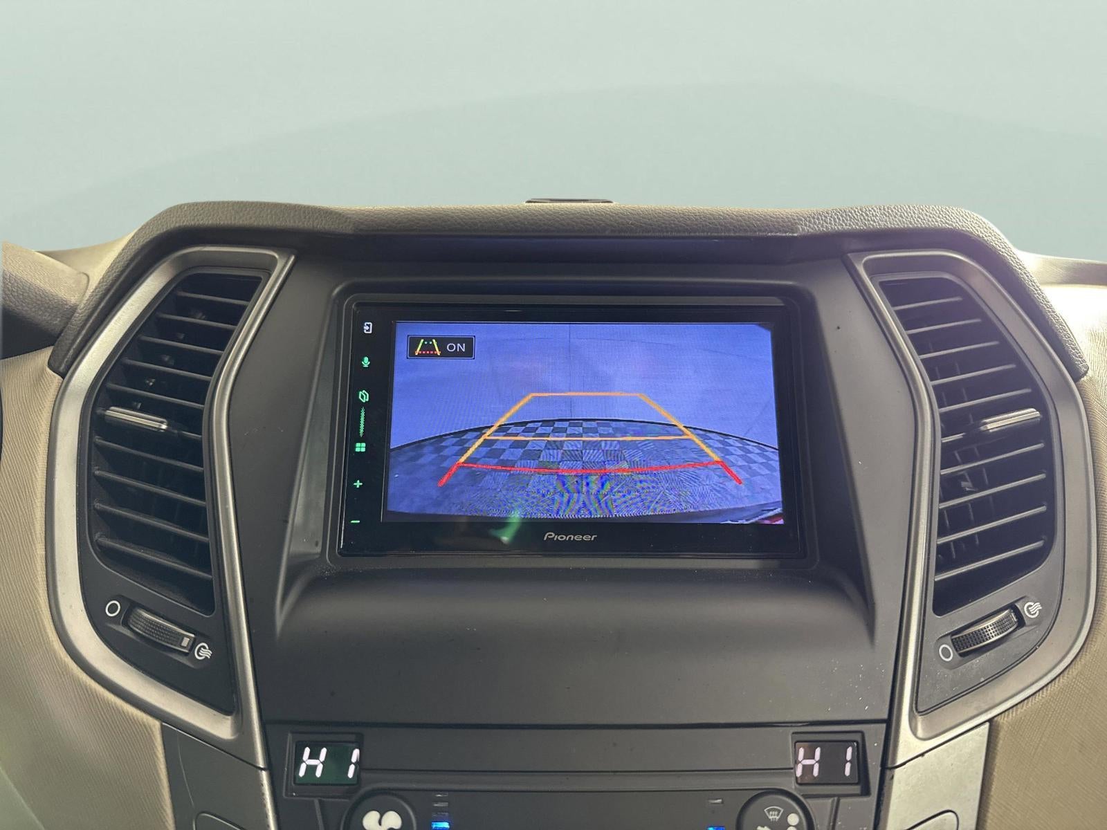 2018 Hyundai Santa Fe Sport 2.4L