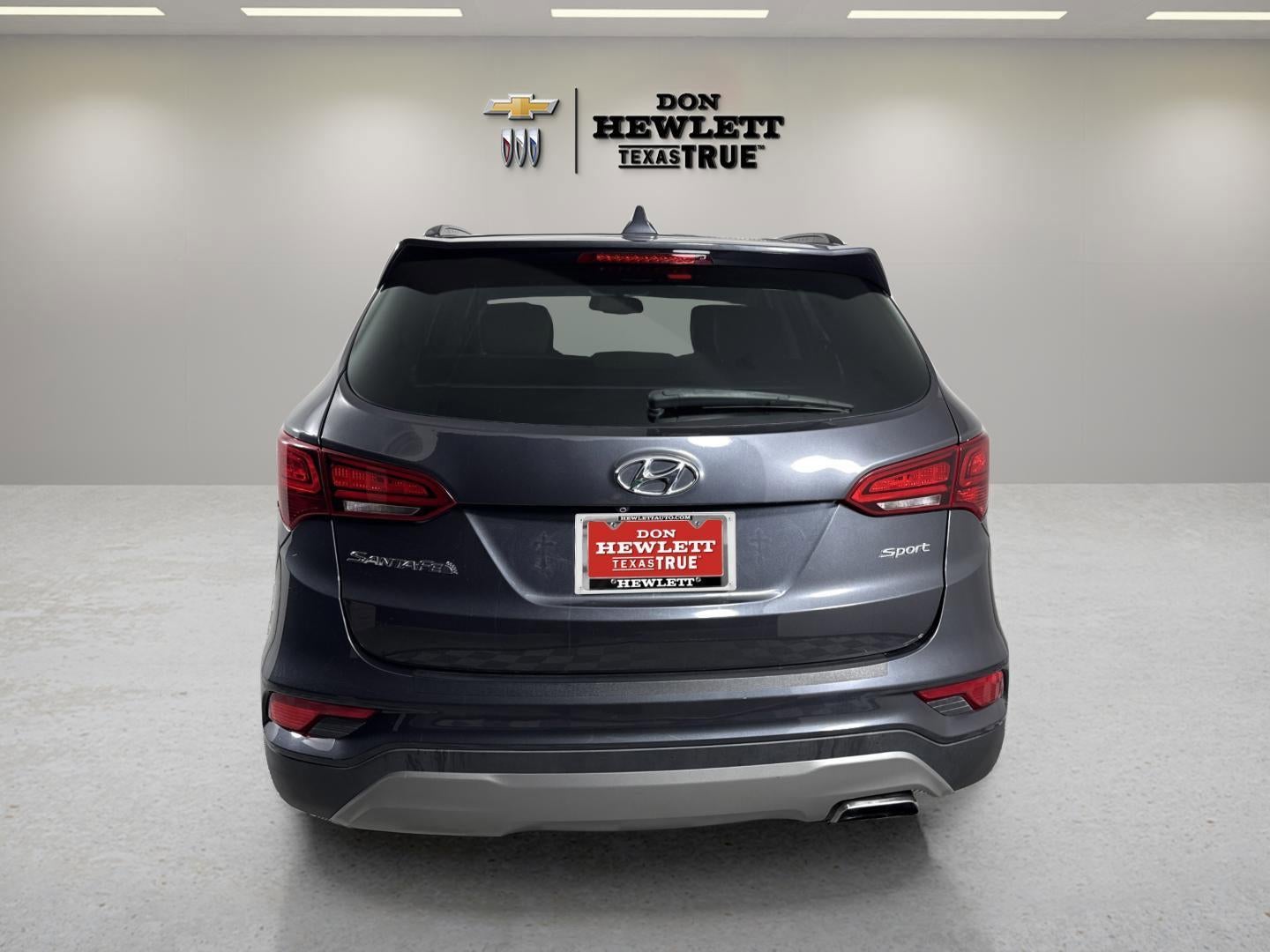 2018 Hyundai Santa Fe Sport 2.4L