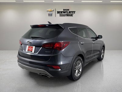 2018 Hyundai Santa Fe Sport 2.4L