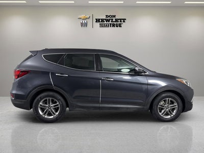 2018 Hyundai Santa Fe Sport 2.4L