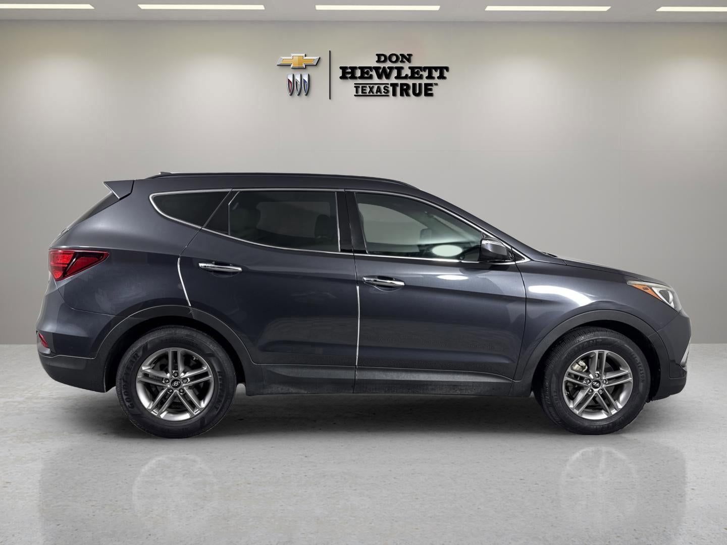 2018 Hyundai Santa Fe Sport 2.4L