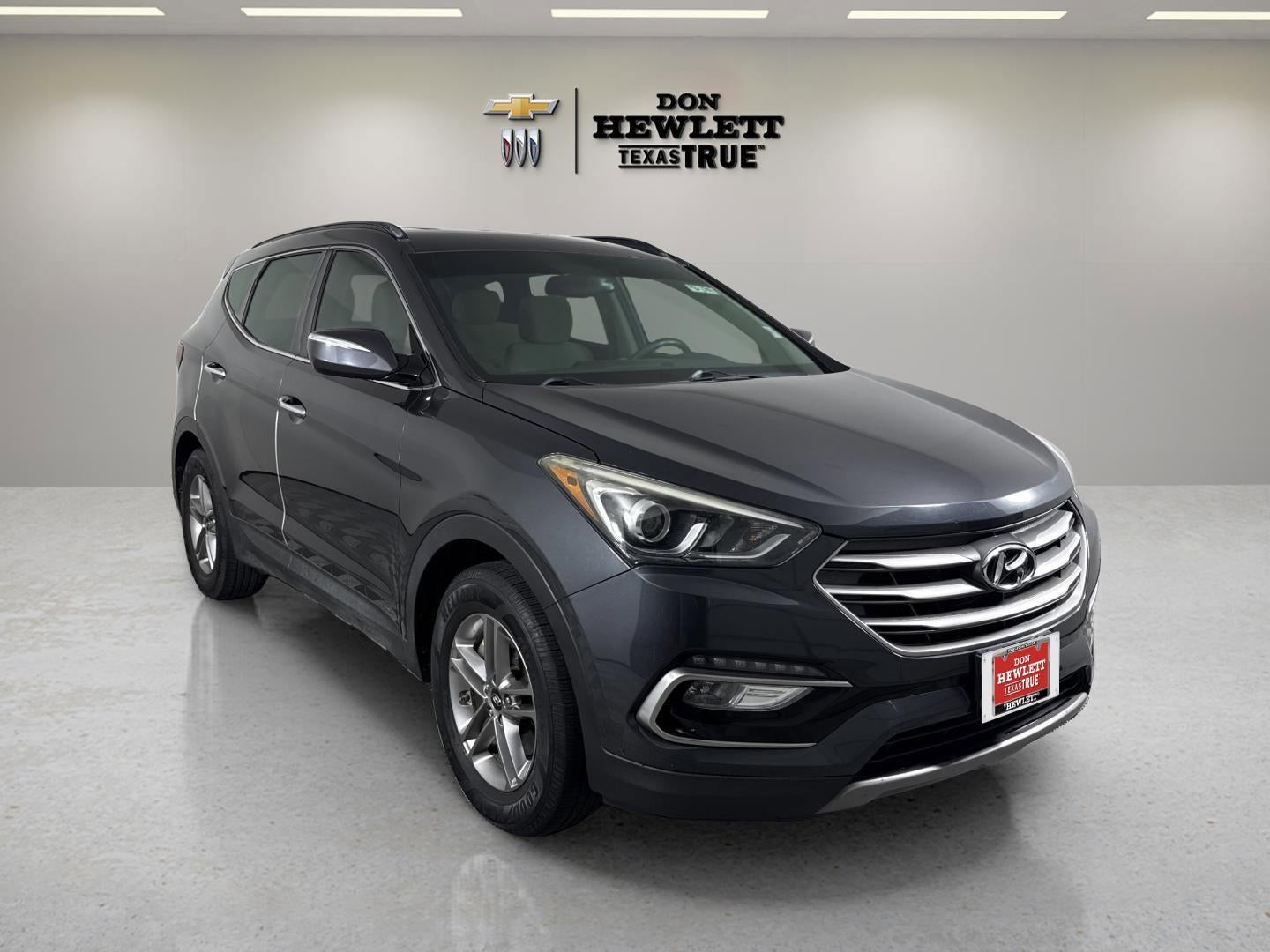 2018 Hyundai Santa Fe Sport 2.4L