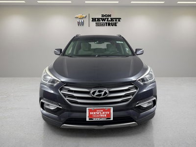 2018 Hyundai Santa Fe Sport 2.4L