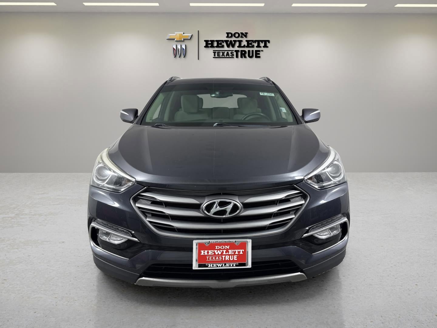2018 Hyundai Santa Fe Sport 2.4L