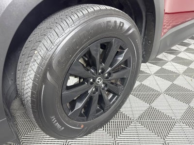 2025 Mazda Mazda CX-50 2.5 S Premium Package