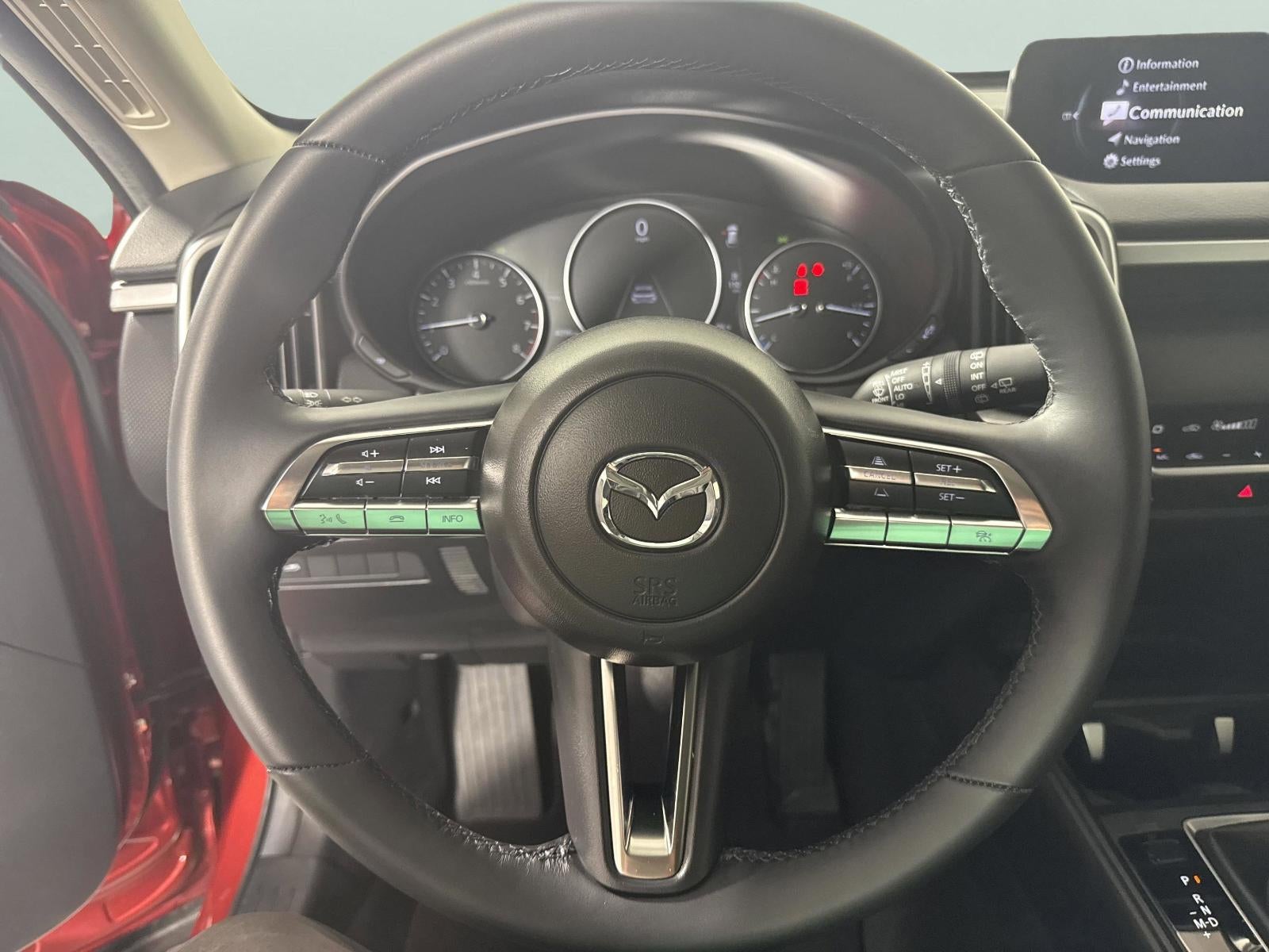 2025 Mazda Mazda CX-50 2.5 S Premium Package