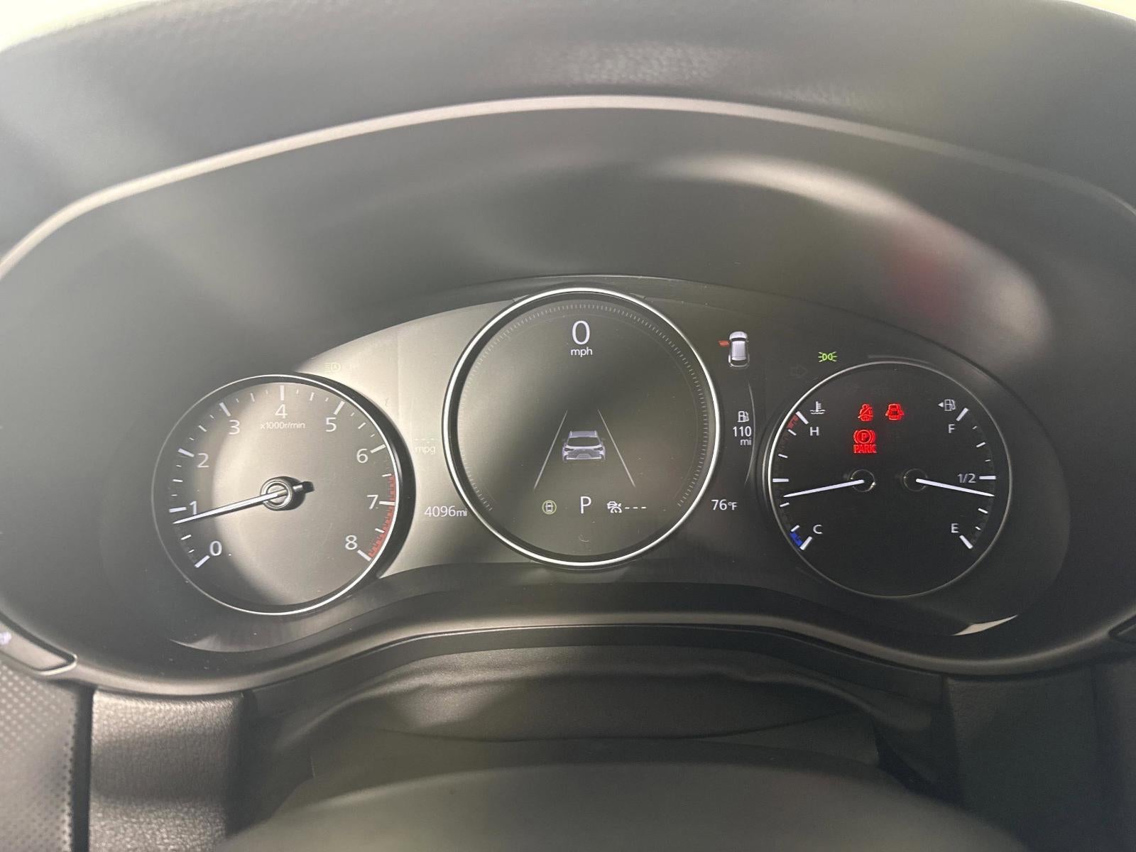 2025 Mazda Mazda CX-50 2.5 S Premium Package