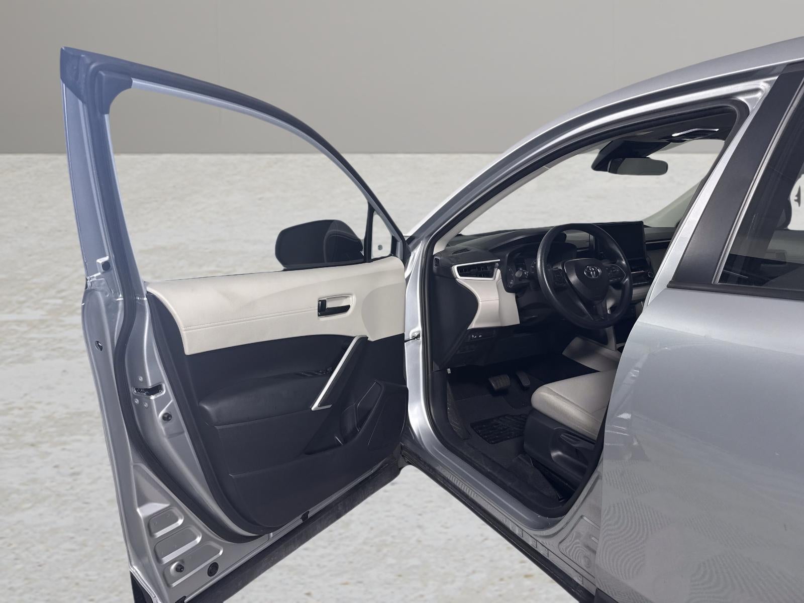 2025 Toyota Corolla Cross L