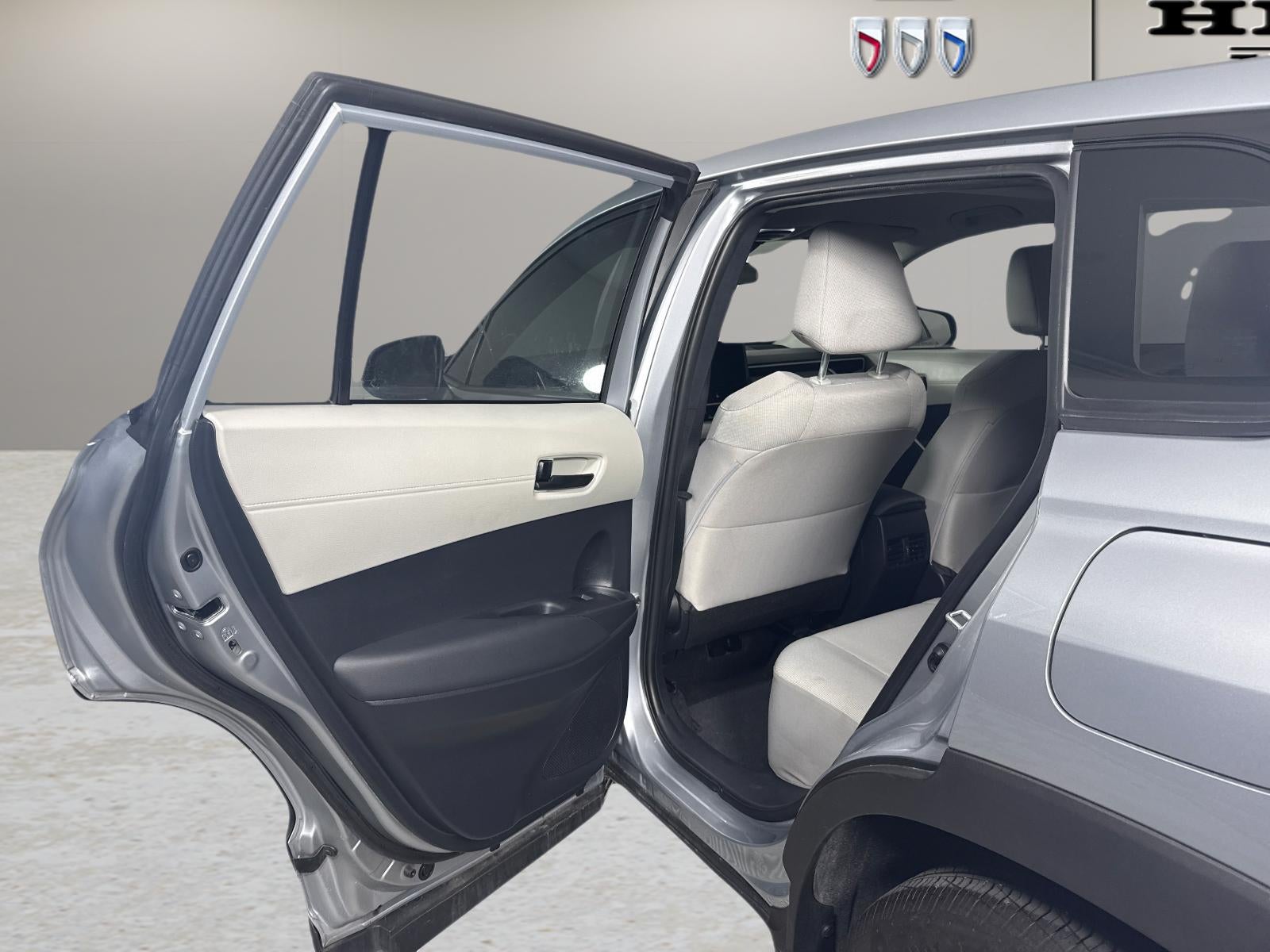 2025 Toyota Corolla Cross L
