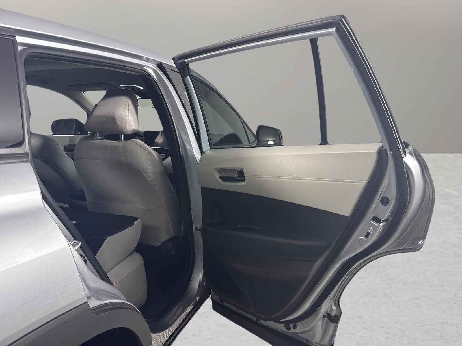 2025 Toyota Corolla Cross L