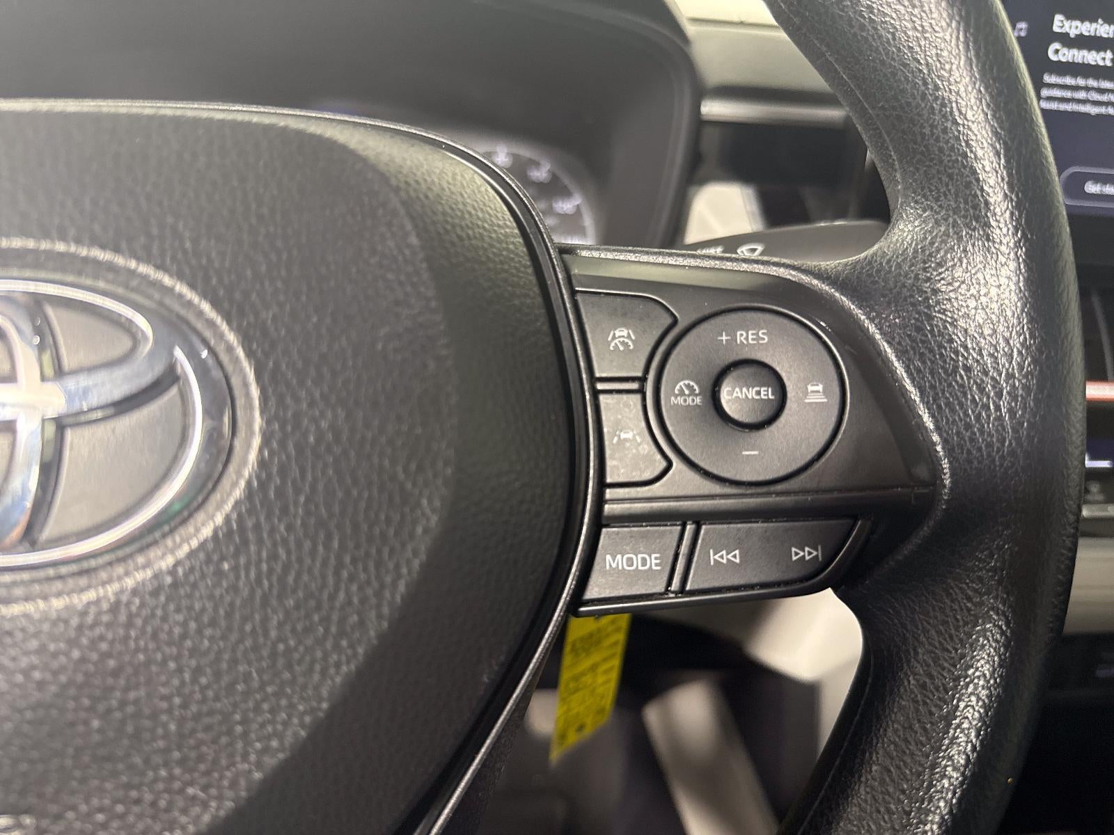 2025 Toyota Corolla Cross L