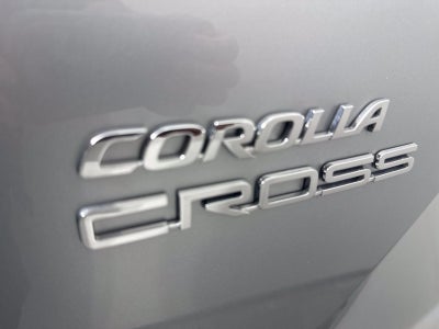 2025 Toyota Corolla Cross L