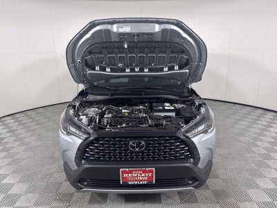 2025 Toyota Corolla Cross L
