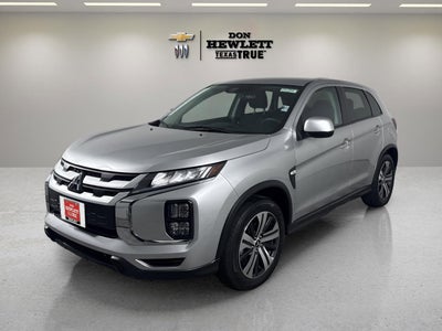 2023 Mitsubishi Outlander Sport ES