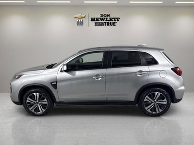 2023 Mitsubishi Outlander Sport ES
