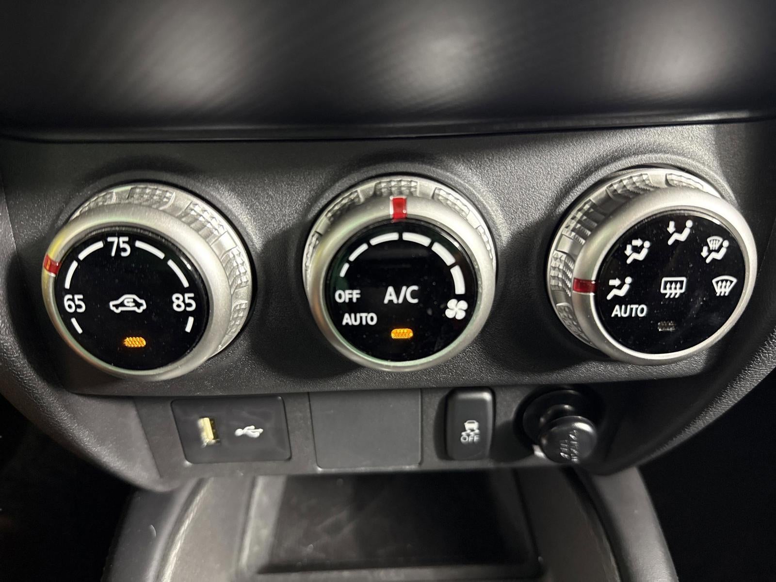 2023 Mitsubishi Outlander Sport ES