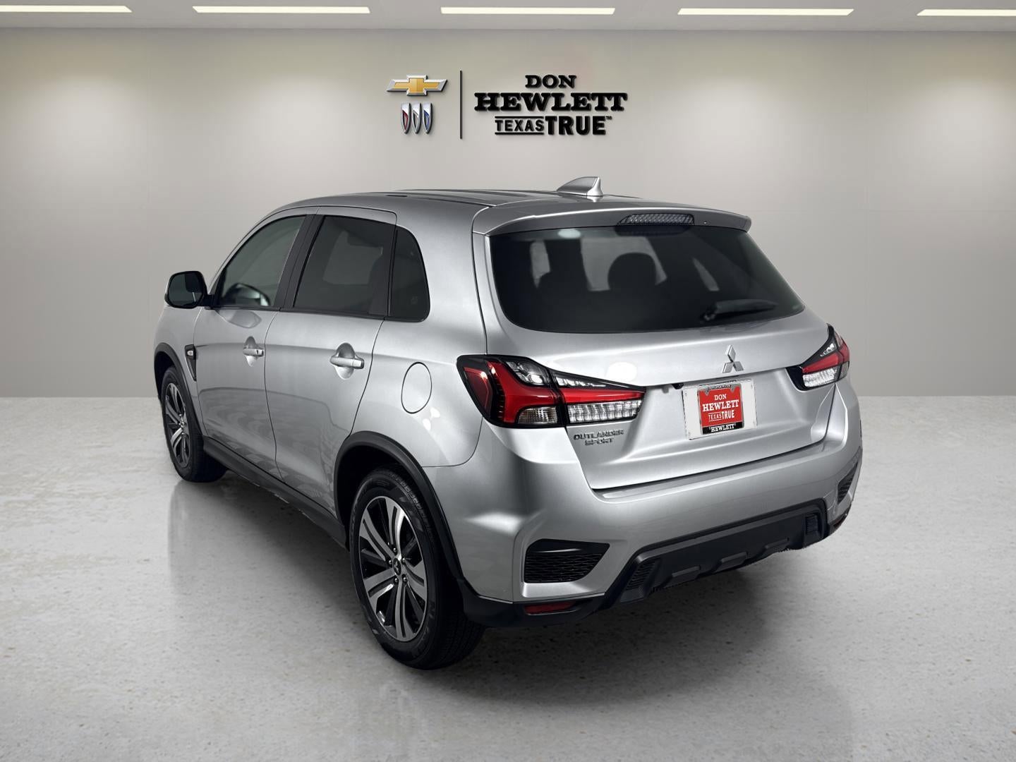 2023 Mitsubishi Outlander Sport ES