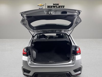 2023 Mitsubishi Outlander Sport ES