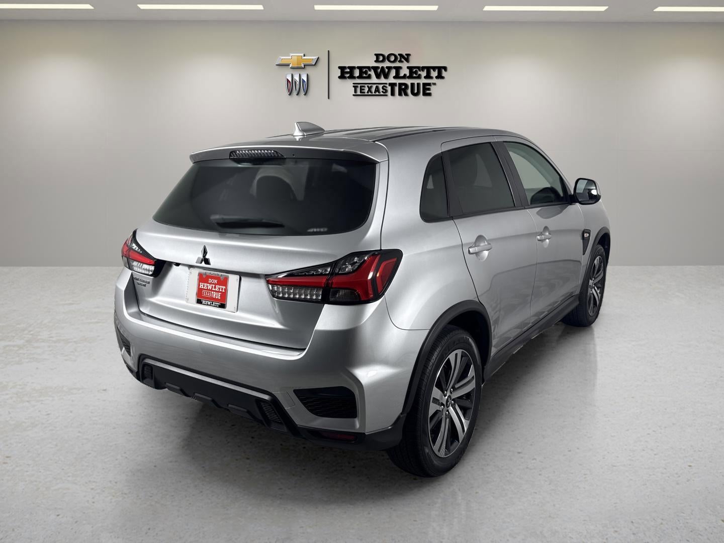 2023 Mitsubishi Outlander Sport ES