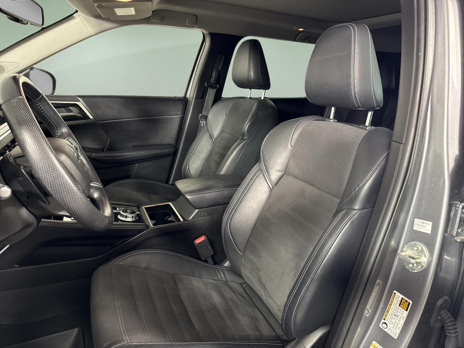 2023 Mitsubishi Outlander SE 2.5 2WD