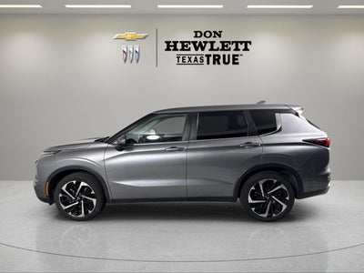 2023 Mitsubishi Outlander SE 2.5 2WD