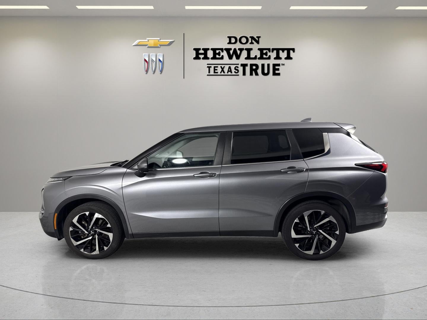 2023 Mitsubishi Outlander SE 2.5 2WD