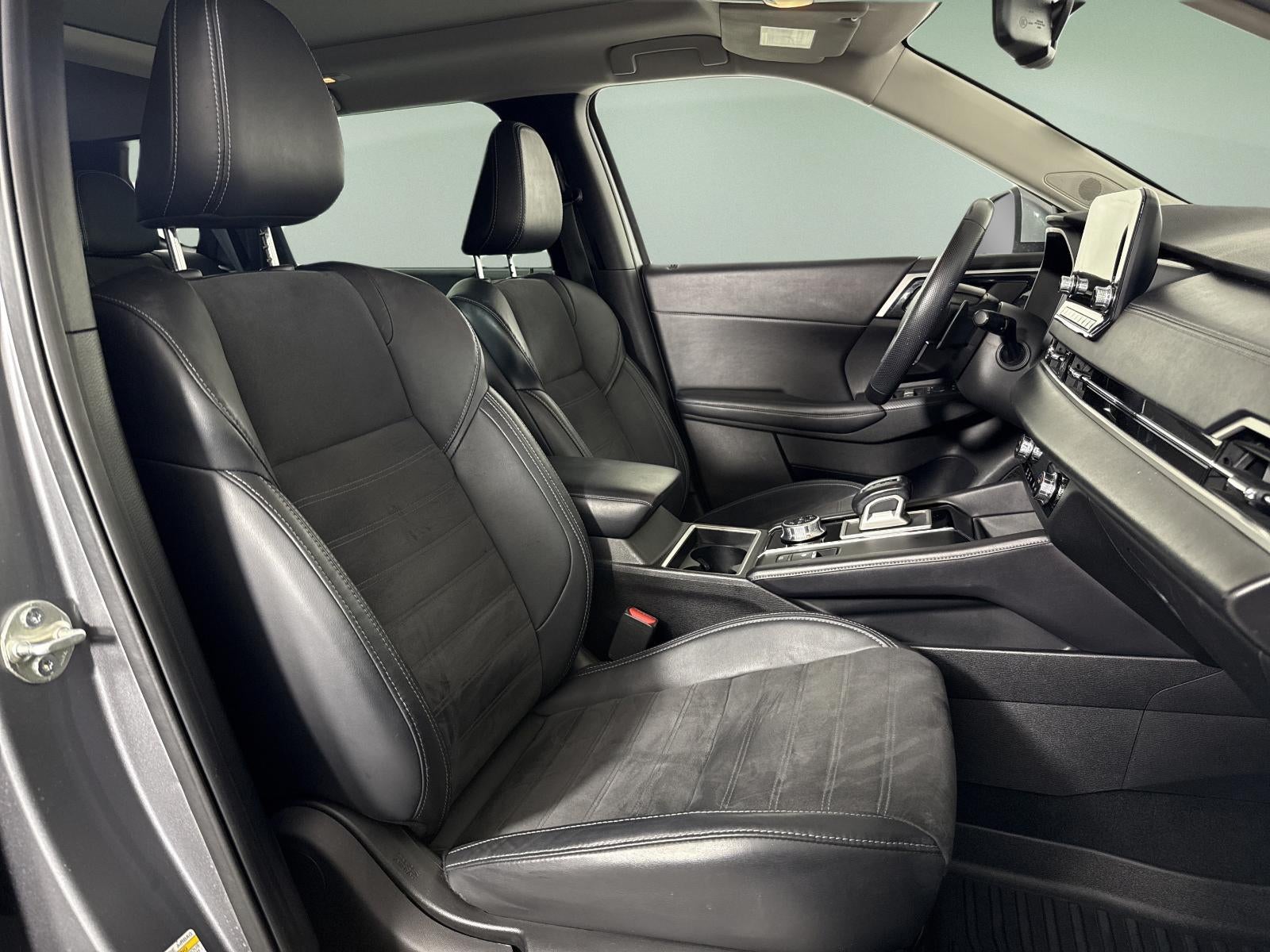 2023 Mitsubishi Outlander SE 2.5 2WD