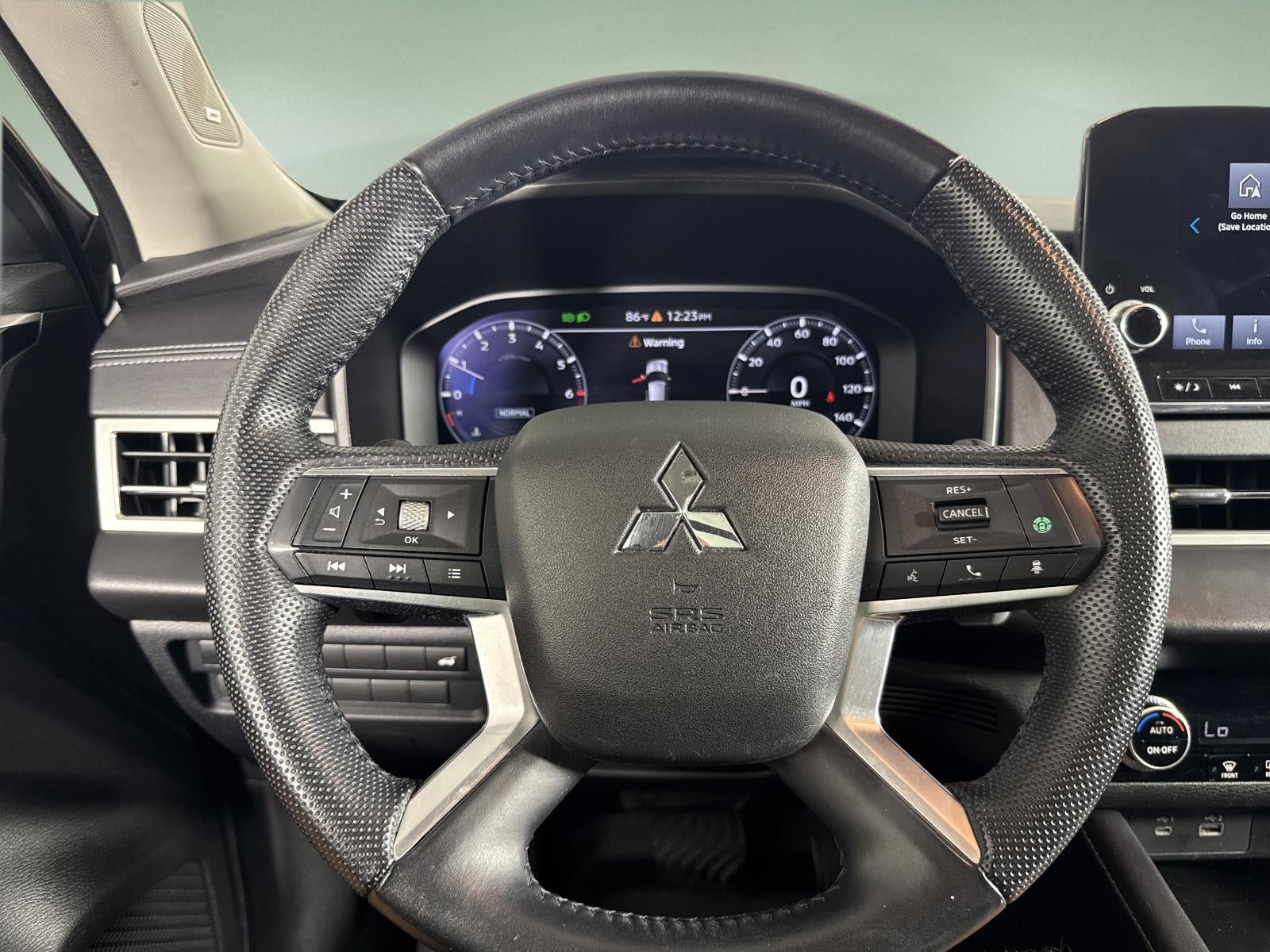 2023 Mitsubishi Outlander SE 2.5 2WD