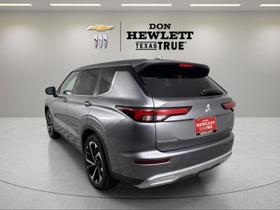 2023 Mitsubishi Outlander SE 2.5 2WD