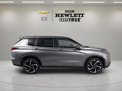 2023 Mitsubishi Outlander SE 2.5 2WD