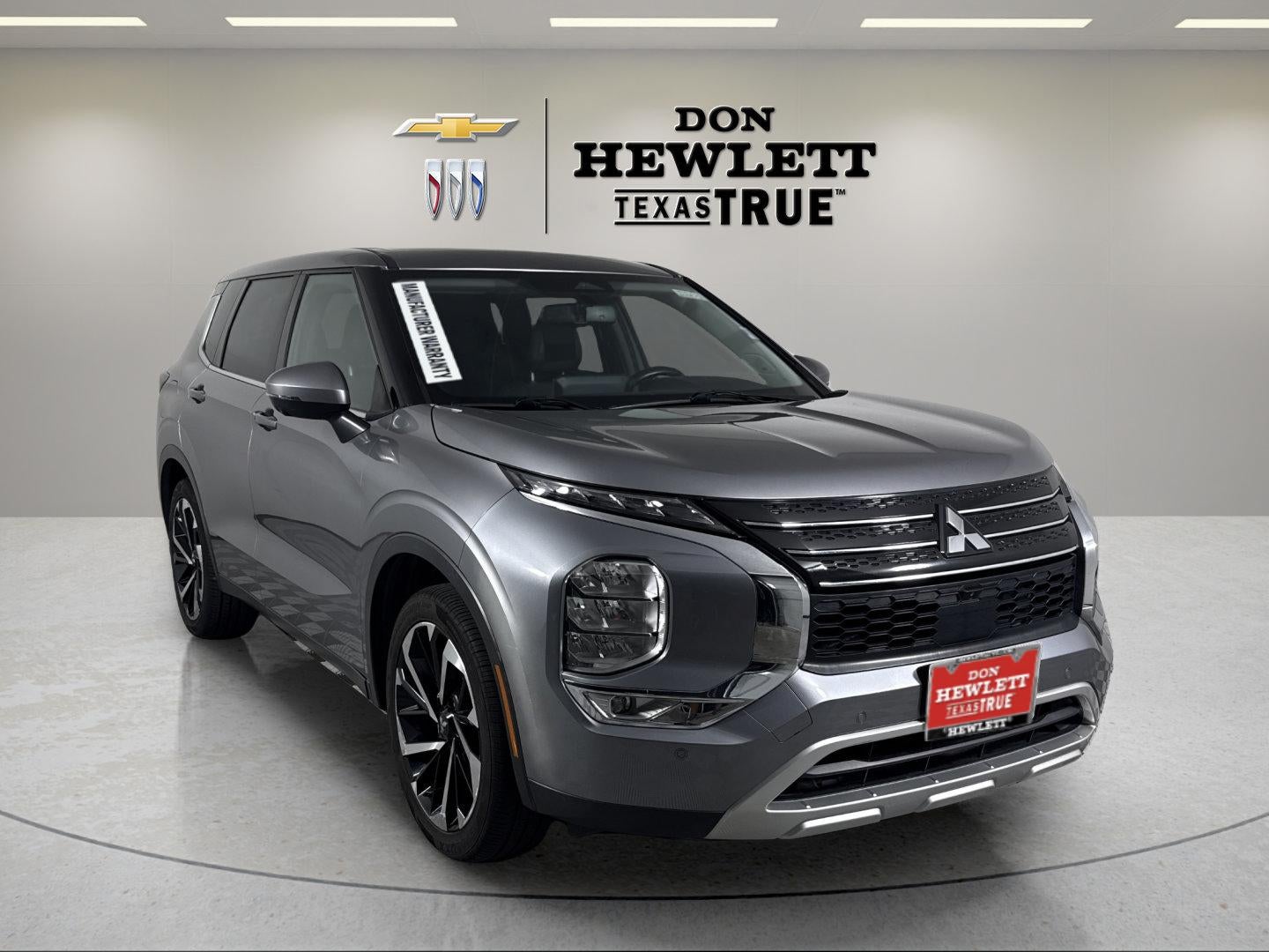 2023 Mitsubishi Outlander SE 2.5 2WD