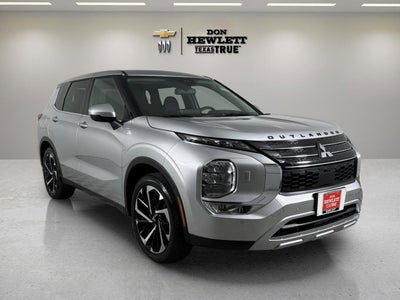 2022 Mitsubishi Outlander SE