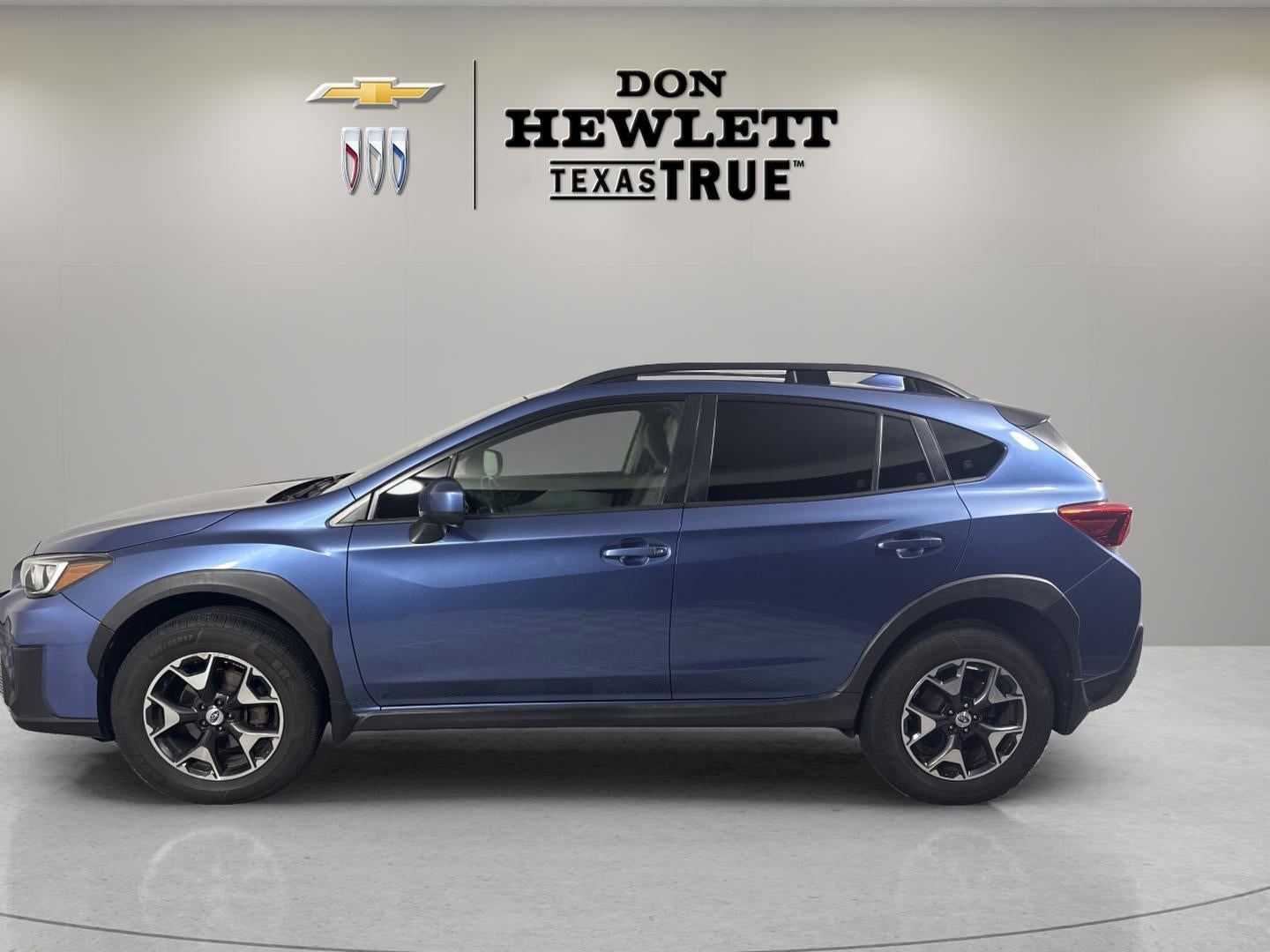 2018 Subaru Crosstrek 2.0i Premium