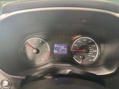 2018 Subaru Crosstrek 2.0i Premium
