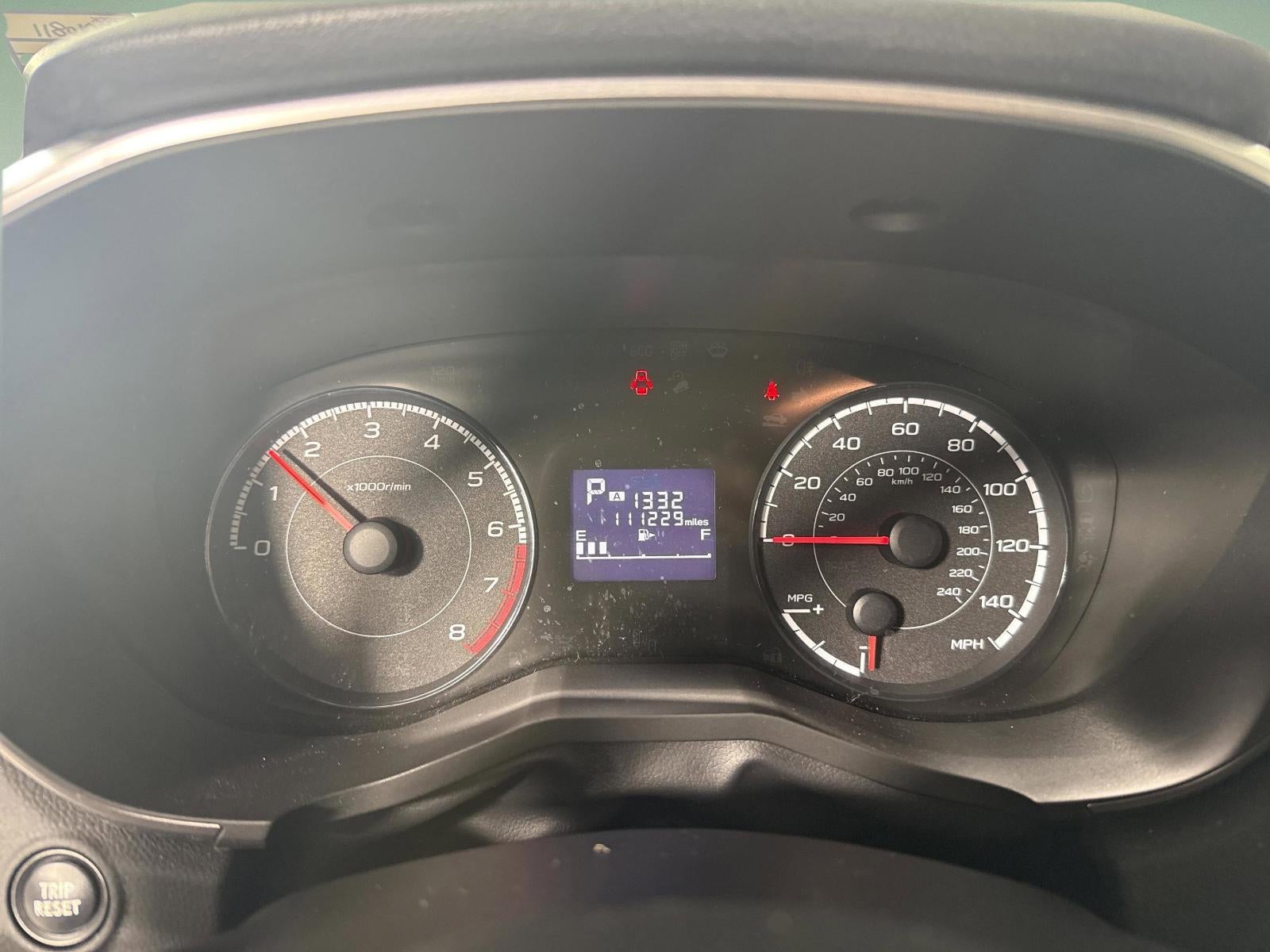 2018 Subaru Crosstrek 2.0i Premium