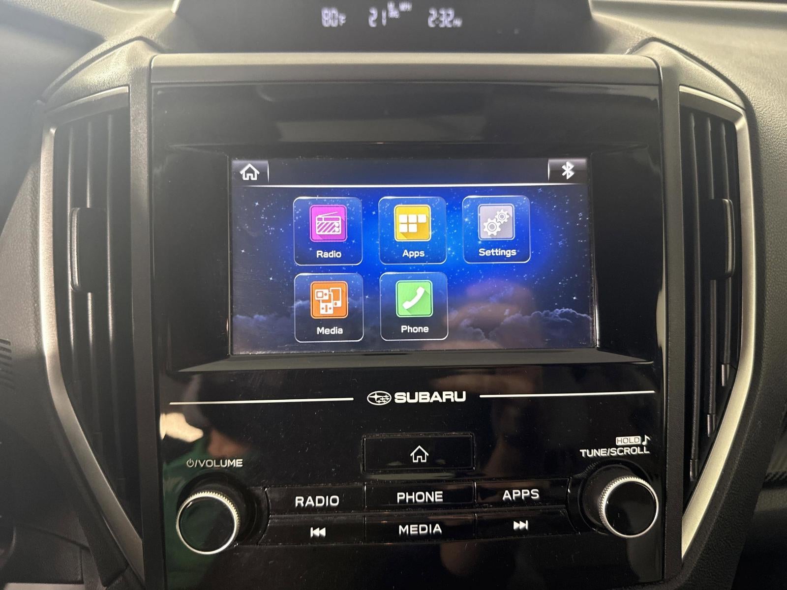 2018 Subaru Crosstrek 2.0i Premium
