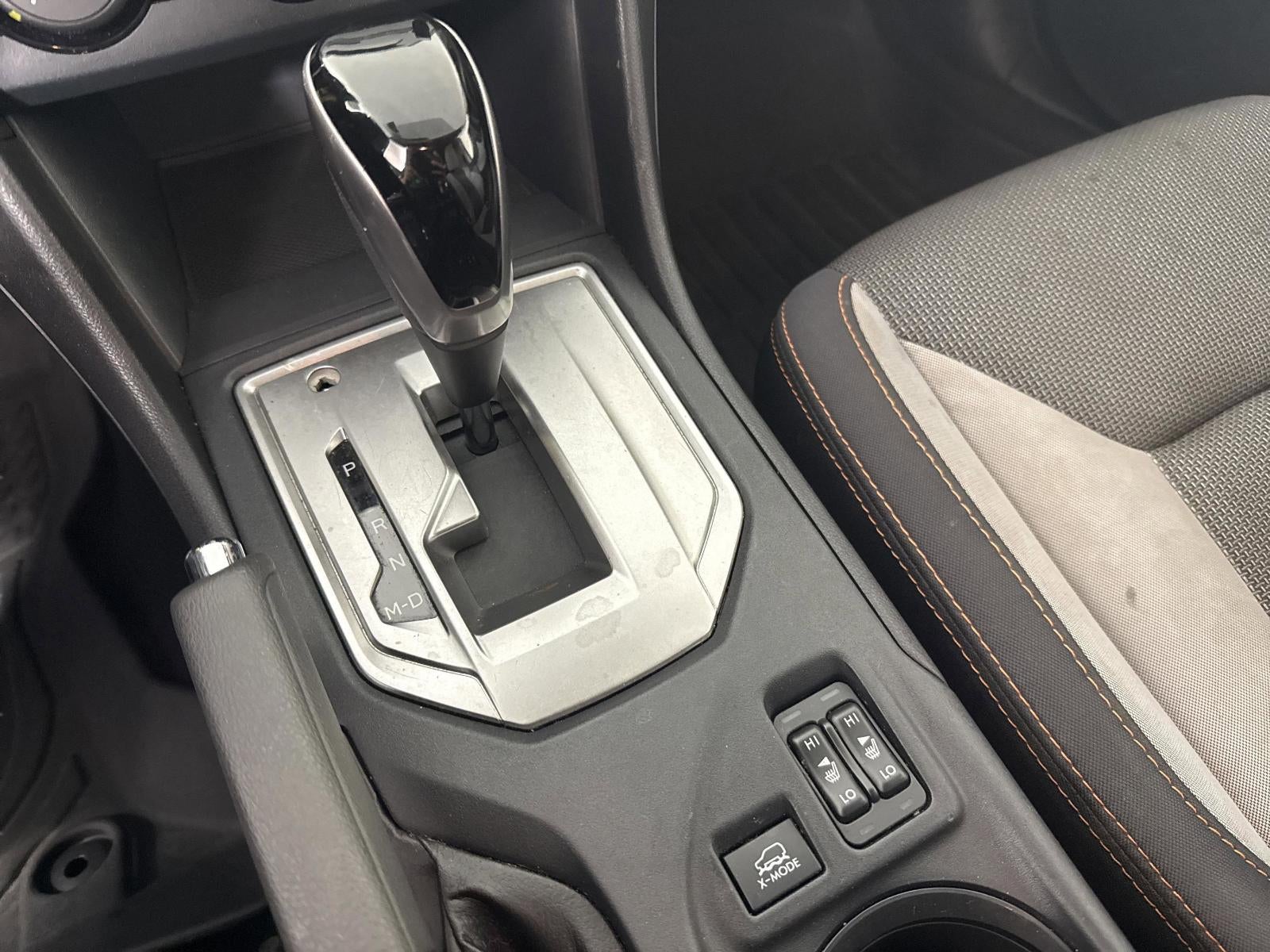 2018 Subaru Crosstrek 2.0i Premium